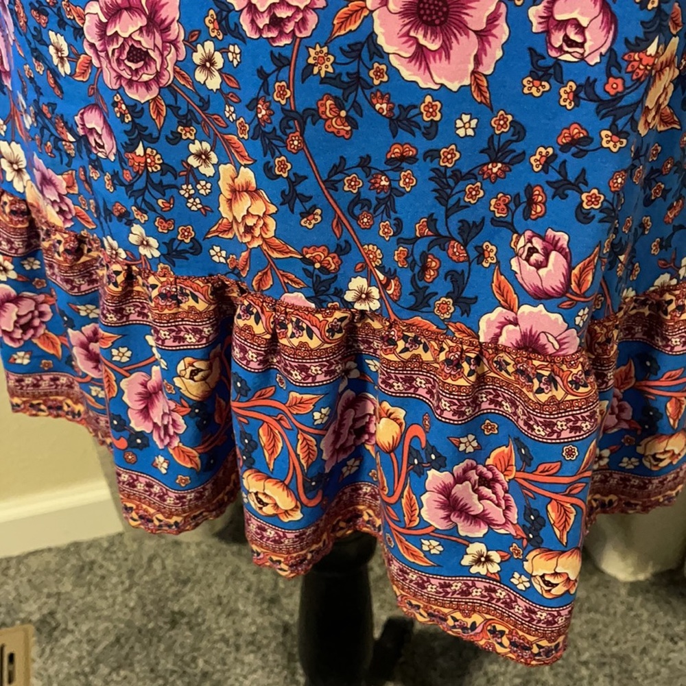 NWOT Spell & The Gypsy Style Dress - Picture 9 of 15